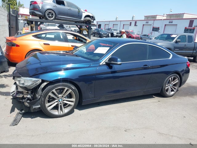 WBA3N7C57GK228037 BMW 428i