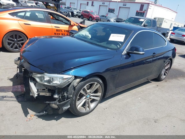 WBA3N7C57GK228037 BMW 428i