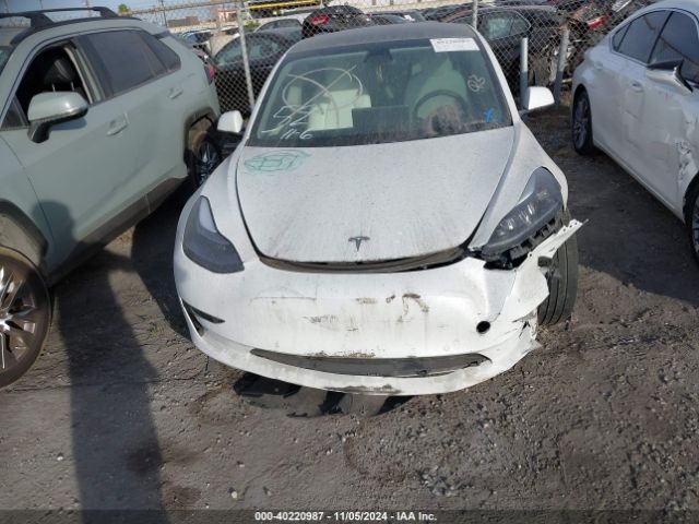 5YJ3E1EA8NF331438 Tesla Model 3 Rear-wheel Drive