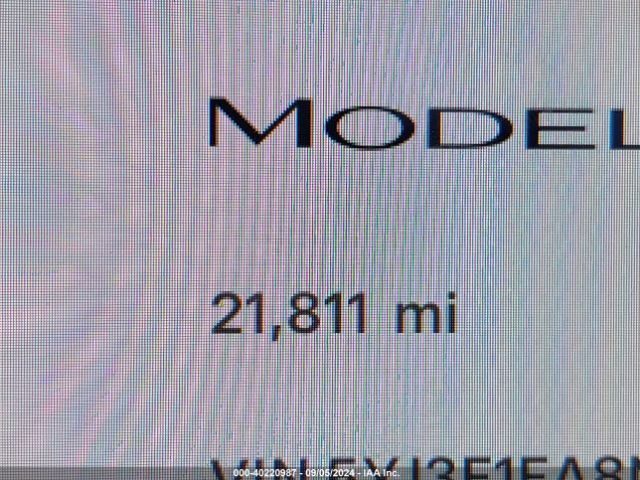 5YJ3E1EA8NF331438 Tesla Model 3 Rear-wheel Drive
