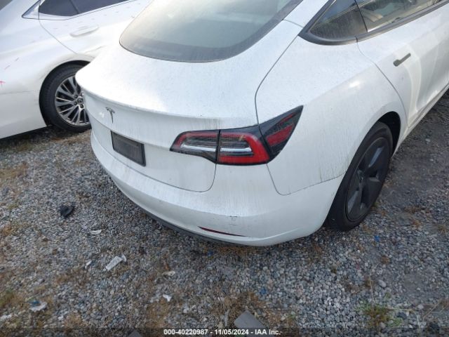 5YJ3E1EA8NF331438 Tesla Model 3 Rear-wheel Drive