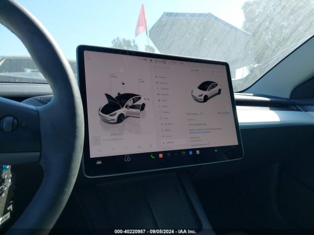 5YJ3E1EA8NF331438 Tesla Model 3 Rear-wheel Drive