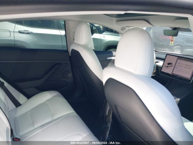 5YJ3E1EA8NF331438 Tesla Model 3 Rear-wheel Drive
