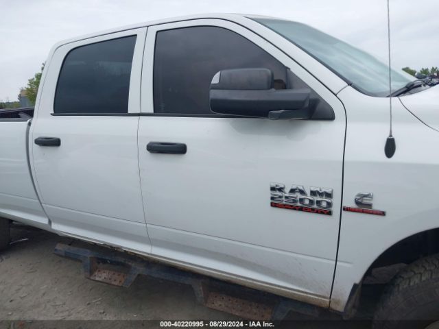 3C6UR5HL3EG243749 RAM 2500 Tradesman