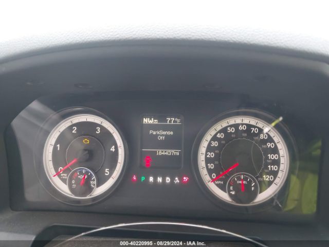3C6UR5HL3EG243749 RAM 2500 Tradesman