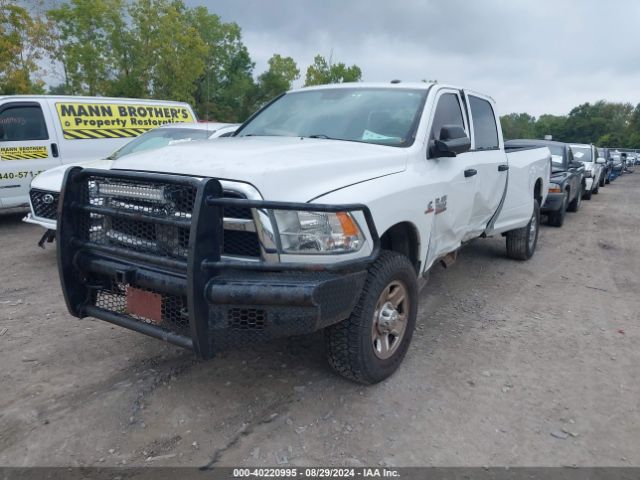 3C6UR5HL3EG243749 RAM 2500 Tradesman