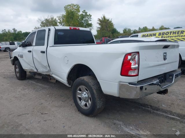 3C6UR5HL3EG243749 RAM 2500 Tradesman