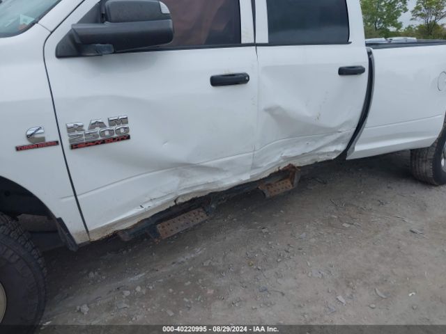 3C6UR5HL3EG243749 RAM 2500 Tradesman