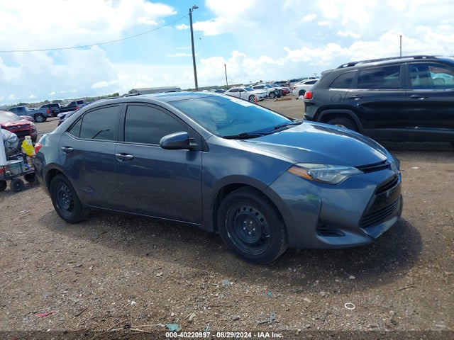 Toyota COROLLA LE 2018 5YFBURHE0JP806395 Image 13