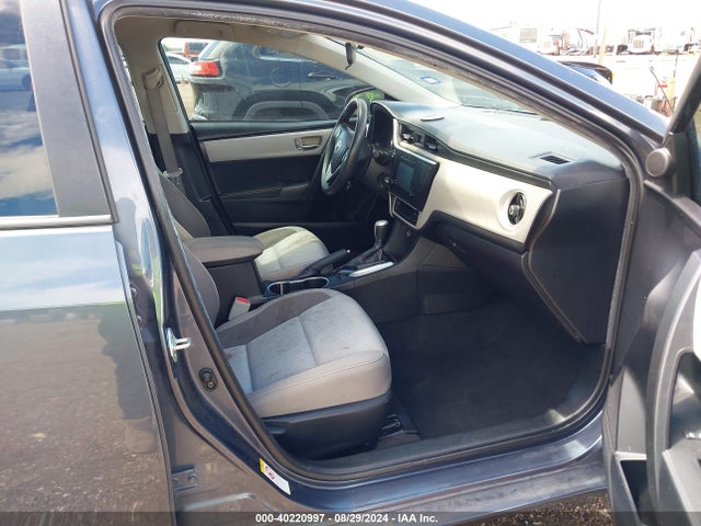 Toyota COROLLA LE 2018 5YFBURHE0JP806395 Image 5