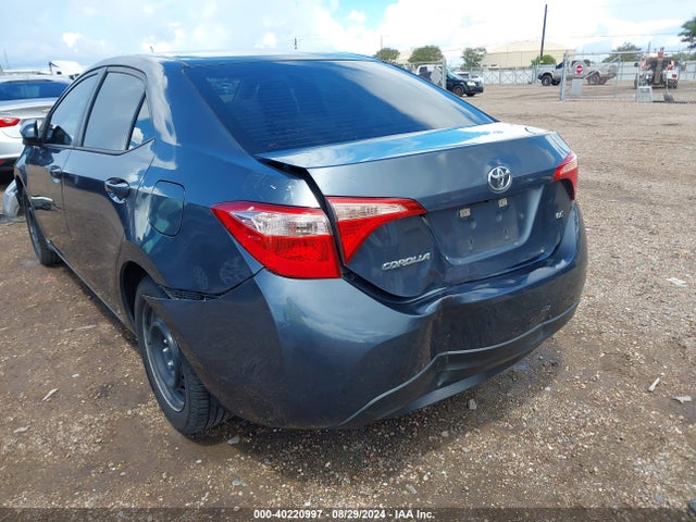 Toyota COROLLA LE 2018 5YFBURHE0JP806395 Image 6