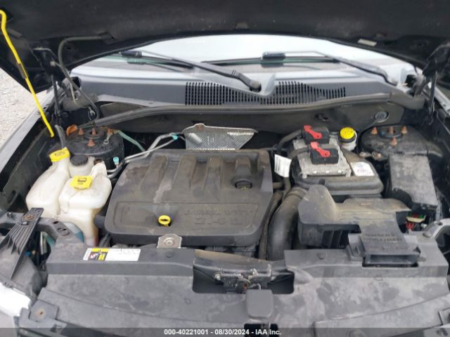 1C4NJDBB6GD729535 Jeep Compass Sport Se