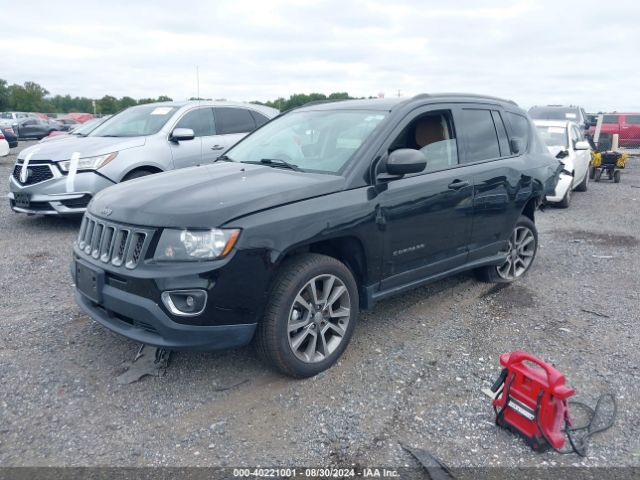 1C4NJDBB6GD729535 Jeep Compass Sport Se