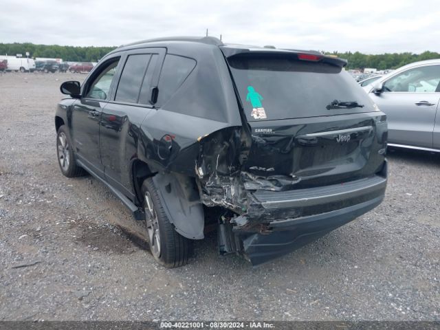 1C4NJDBB6GD729535 Jeep Compass Sport Se