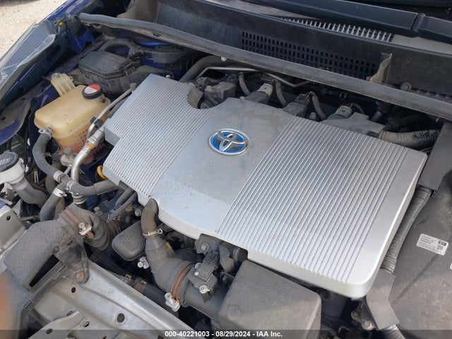 Toyota Prius Two 2016 JTDKBRFU5G3510757 Image 10