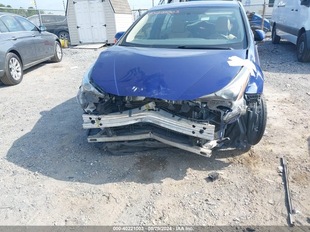 Toyota Prius Two 2016 JTDKBRFU5G3510757 Image 6