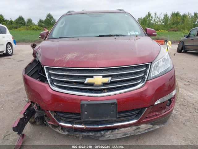 1GNKVGKD1HJ304423 Chevrolet Traverse 1lt