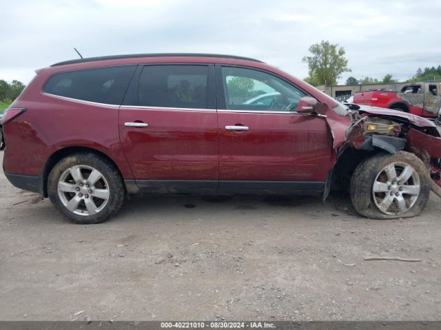 1GNKVGKD1HJ304423 Chevrolet Traverse 1lt