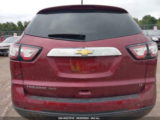 1GNKVGKD1HJ304423 Chevrolet Traverse 1lt