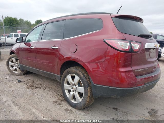 1GNKVGKD1HJ304423 Chevrolet Traverse 1lt