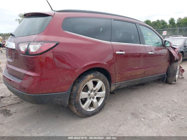 1GNKVGKD1HJ304423 Chevrolet Traverse 1lt