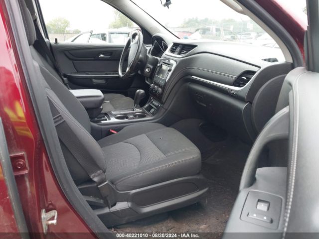 1GNKVGKD1HJ304423 Chevrolet Traverse 1lt