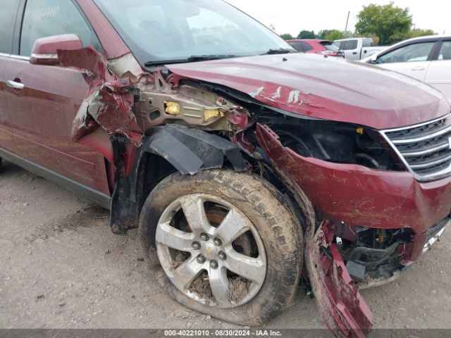 1GNKVGKD1HJ304423 Chevrolet Traverse 1lt