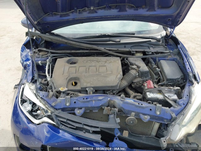 Toyota Corolla S Plus 2016 5YFBURHE5GP479064 Image 10