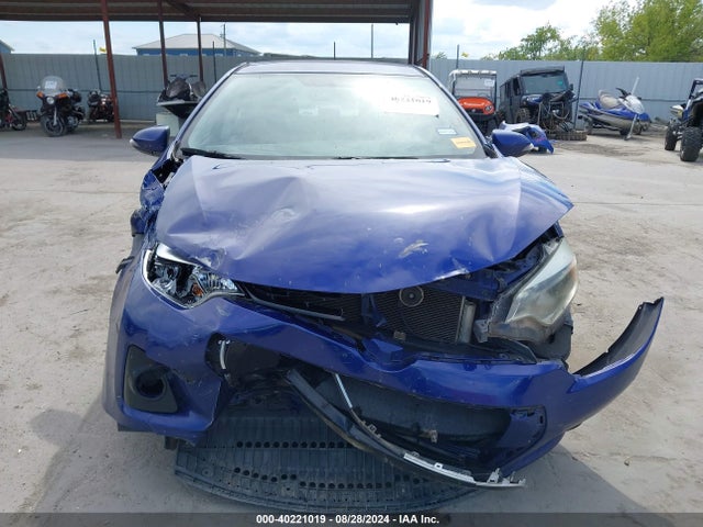 Toyota Corolla S Plus 2016 5YFBURHE5GP479064 Image 12
