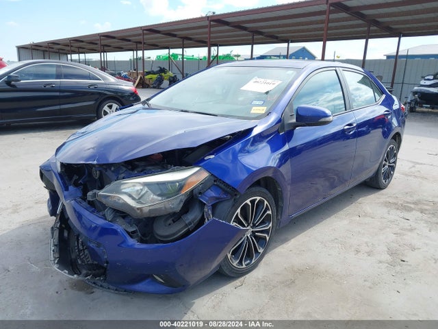 Toyota Corolla S Plus 2016 5YFBURHE5GP479064 Image 2