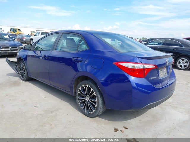 Toyota Corolla S Plus 2016 5YFBURHE5GP479064 Image 3