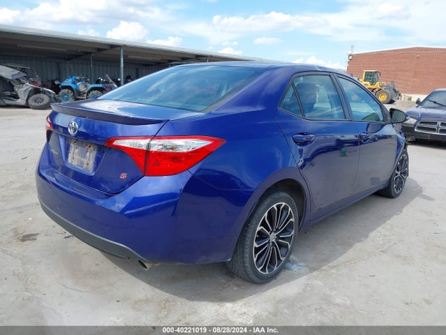Toyota Corolla S Plus 2016 5YFBURHE5GP479064 Image 4