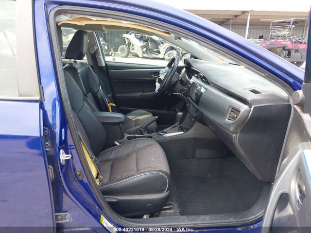 Toyota Corolla S Plus 2016 5YFBURHE5GP479064 Image 5