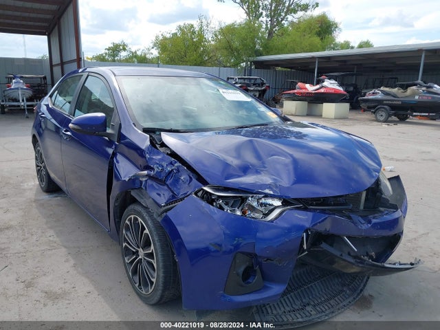 Toyota Corolla S Plus 2016 5YFBURHE5GP479064 Image 6