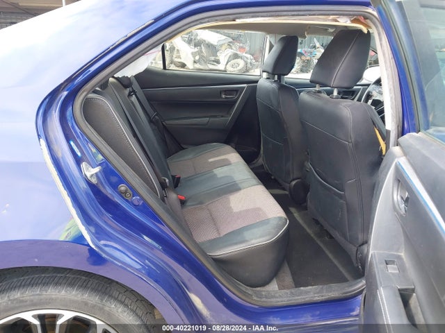 Toyota Corolla S Plus 2016 5YFBURHE5GP479064 Image 8