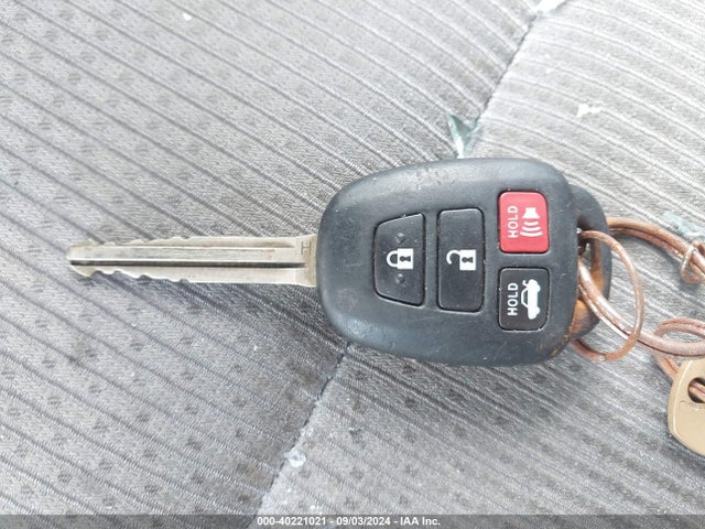 Toyota CAMRY SE 2017 4T1BF1FK1HU309241 Image 11