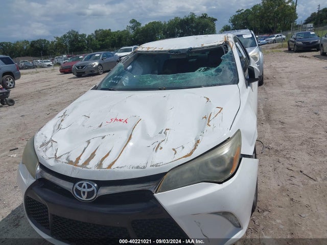 Toyota CAMRY SE 2017 4T1BF1FK1HU309241 Image 6
