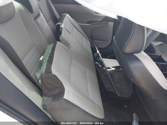 Toyota CAMRY SE 2017 4T1BF1FK1HU309241 Image 8
