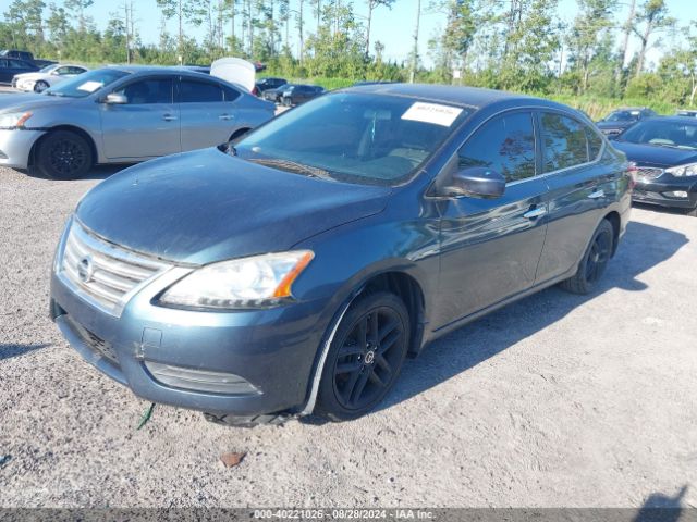 3N1AB7AP3EY217948 Nissan Sentra Fe+ S/fe+ Sv/s/sl/sr/sv
