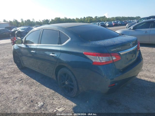 3N1AB7AP3EY217948 Nissan Sentra Fe+ S/fe+ Sv/s/sl/sr/sv