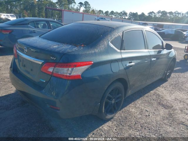 3N1AB7AP3EY217948 Nissan Sentra Fe+ S/fe+ Sv/s/sl/sr/sv