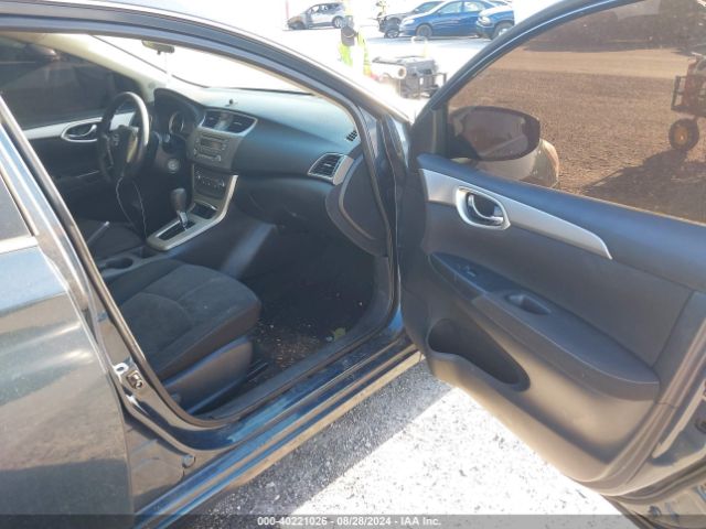 3N1AB7AP3EY217948 Nissan Sentra Fe+ S/fe+ Sv/s/sl/sr/sv