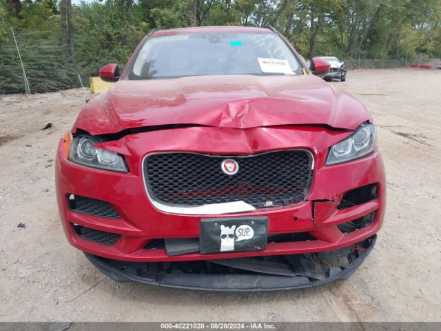 SADCK2BV2HA891608 Jaguar F-pace 35t Prestige