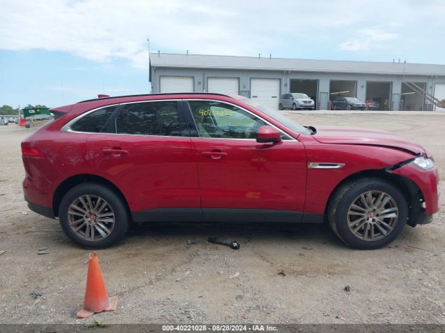 SADCK2BV2HA891608 Jaguar F-pace 35t Prestige