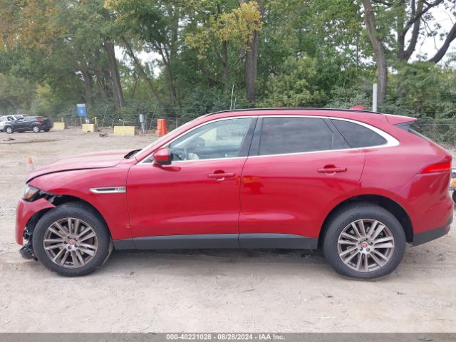 SADCK2BV2HA891608 Jaguar F-pace 35t Prestige