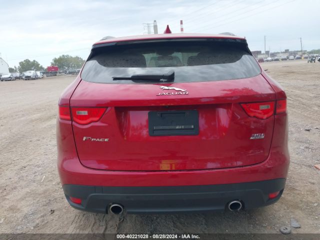 SADCK2BV2HA891608 Jaguar F-pace 35t Prestige