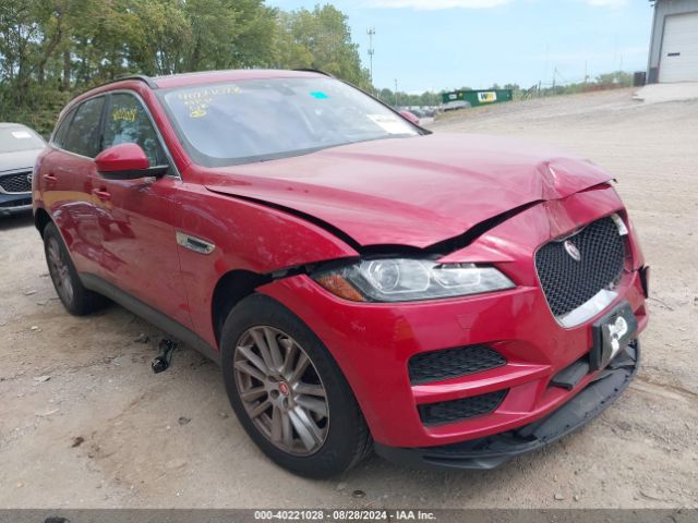 SADCK2BV2HA891608 Jaguar F-pace 35t Prestige