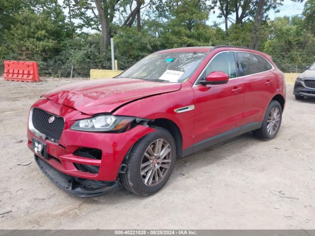SADCK2BV2HA891608 Jaguar F-pace 35t Prestige