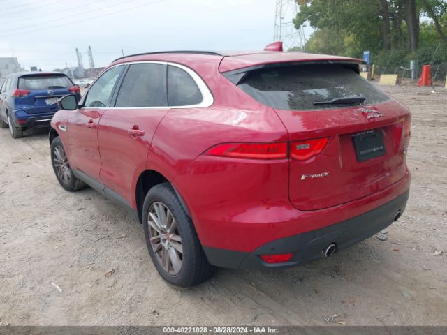 SADCK2BV2HA891608 Jaguar F-pace 35t Prestige