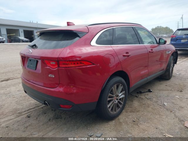 SADCK2BV2HA891608 Jaguar F-pace 35t Prestige